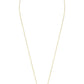 Kate Spade Set In Stone Interlink Pendant Necklace