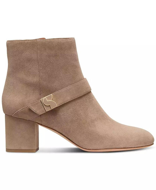 Women's Dakota Mid-Heel Dress Booties