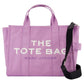 The Medium Tote - Marc Jacobs - Cotton - Purple