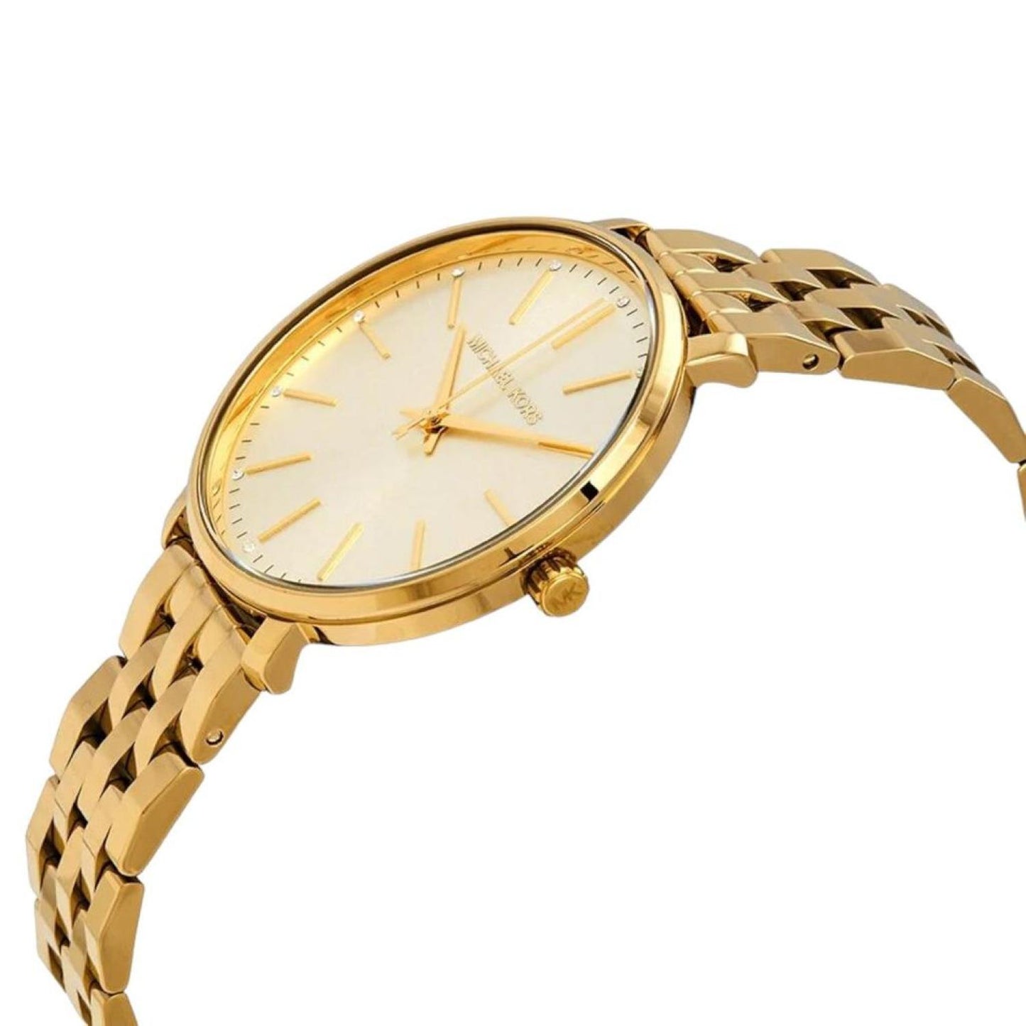 Michael Kors Pyper MK3898 Women's Gold Quartz 38MM Watch