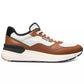 Men's Trevor Suede Detailed Trainer Sneaker