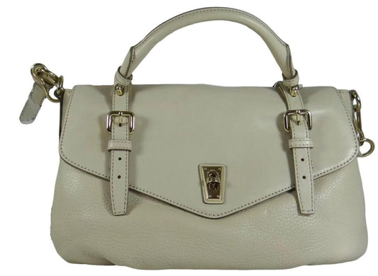 Marc Jacobs Women's Top Handle Pebbled LeatherCrossbody Bag