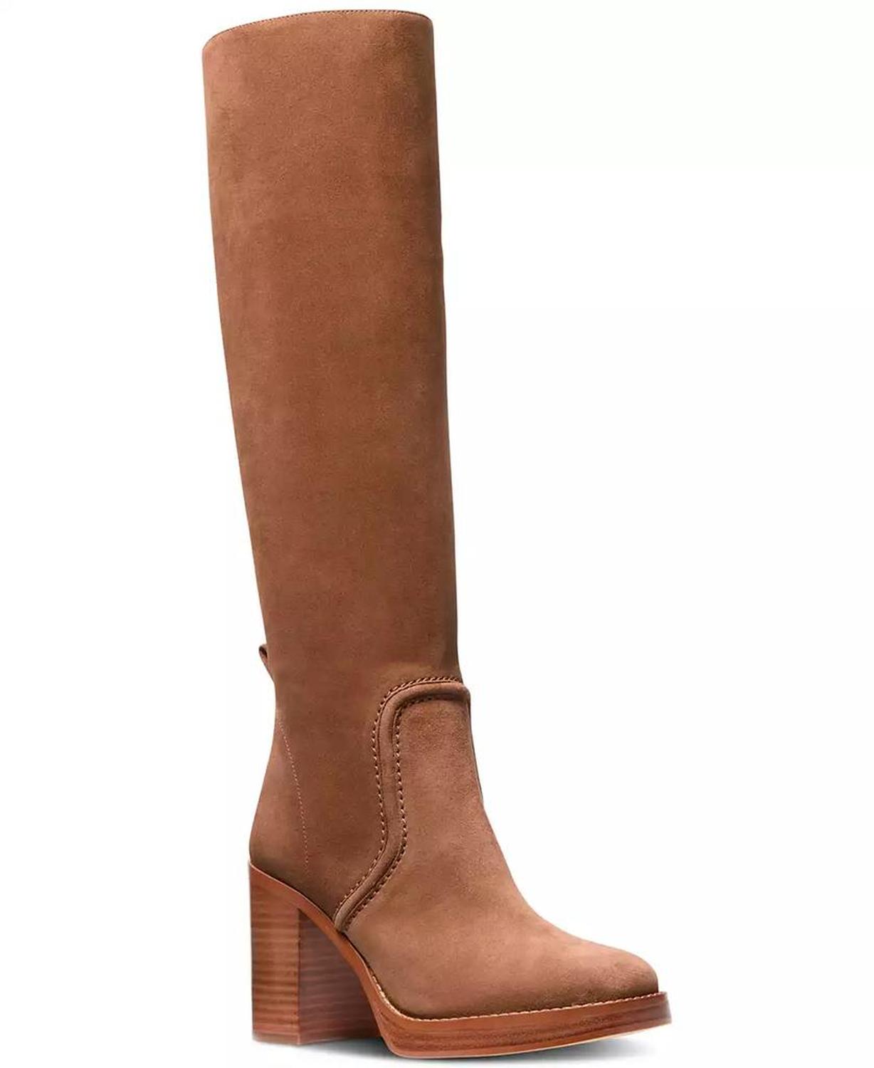 Women's Hayden Block-Heel Boots