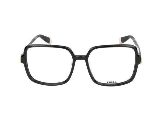 Furla Square Frame Glasses