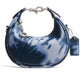 Jonie Bag with Tie-Dye Print