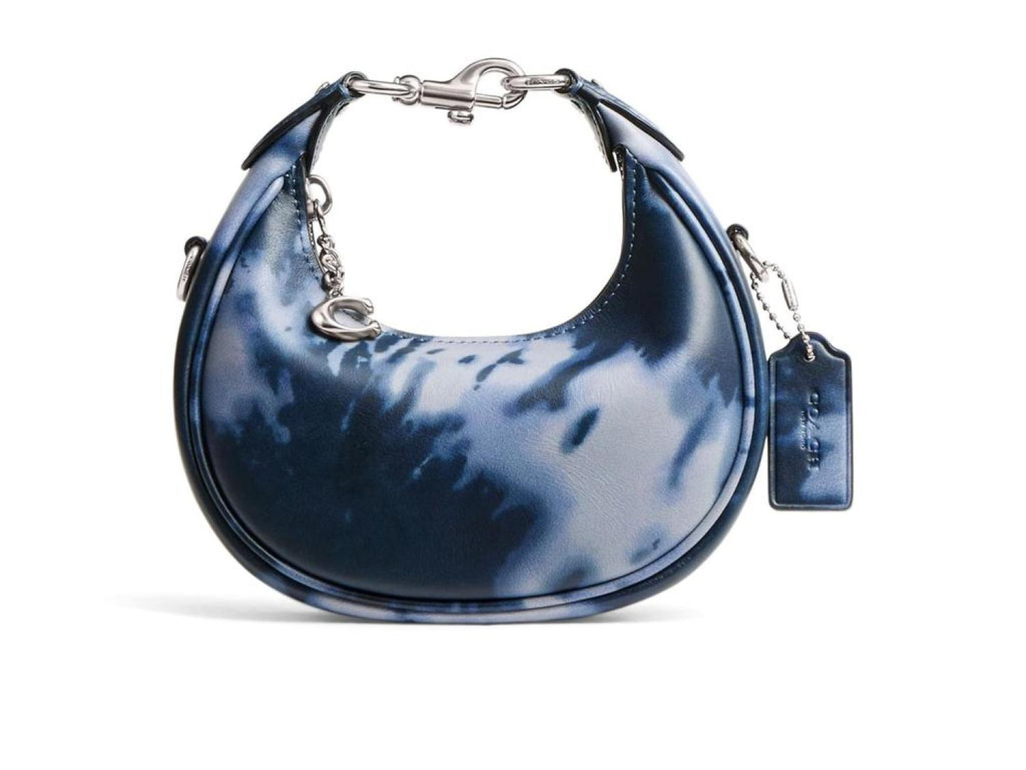 Jonie Bag with Tie-Dye Print