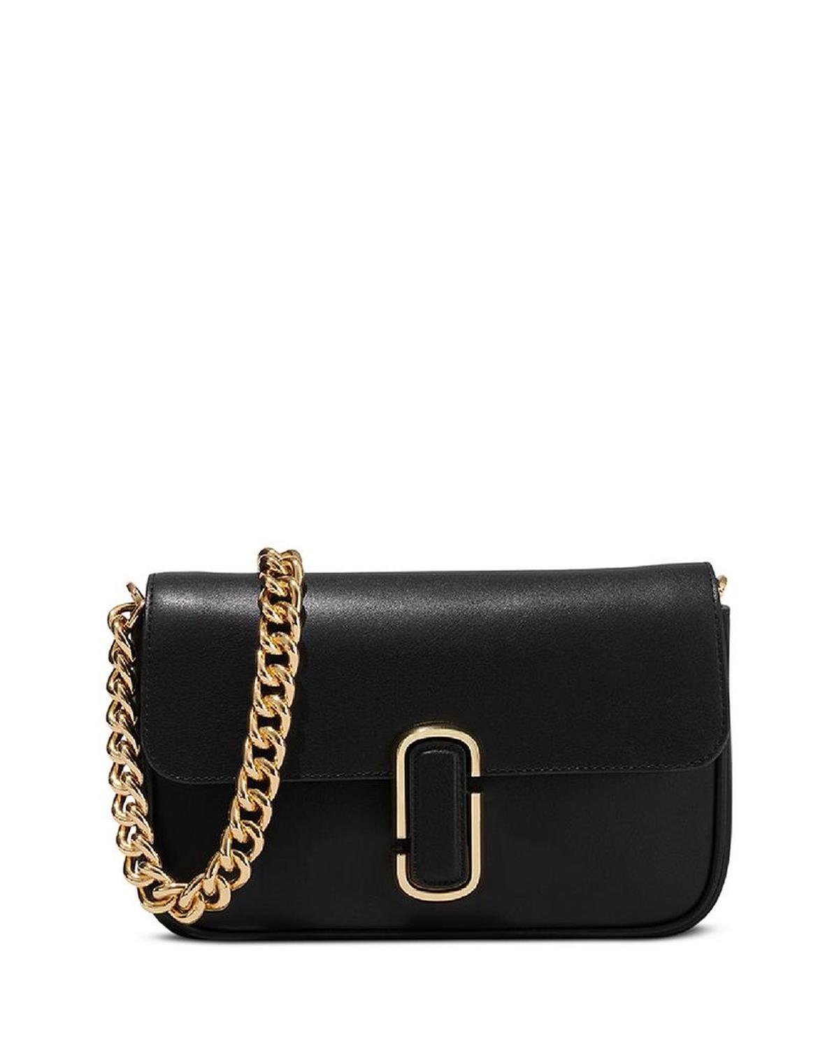 The J Marc Shoulder Bag