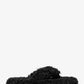 Alani Faux-Fur Flip Flop