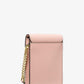 Jet Set Charm Small Saffiano Leather Smartphone Crossbody Bag