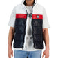 Plus Mens Lightweight Warm Outerwear Vest