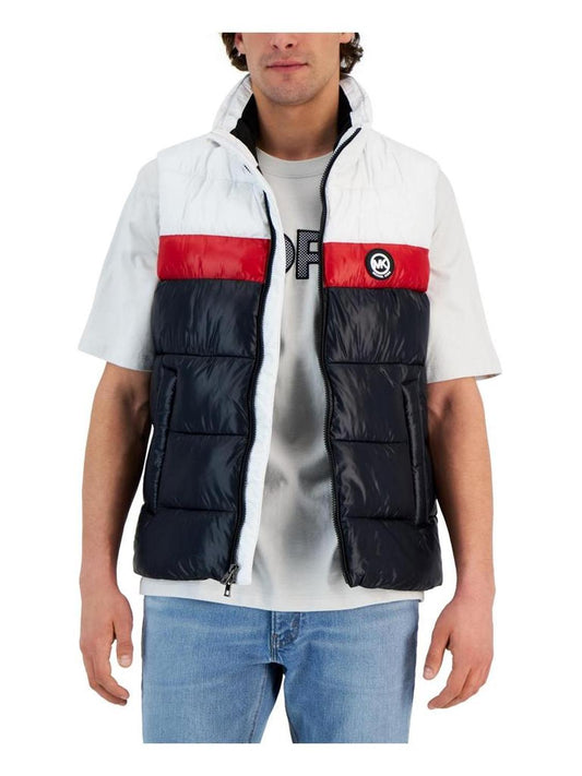 Plus Mens Lightweight Warm Outerwear Vest