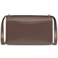 Luxe Refined Calf Leather Bandit Shoulder Bag