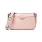 Bleecker Saffiano Leather Small Crossbody