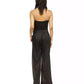 Women's V-Neck Sleeveless Jumpsuit