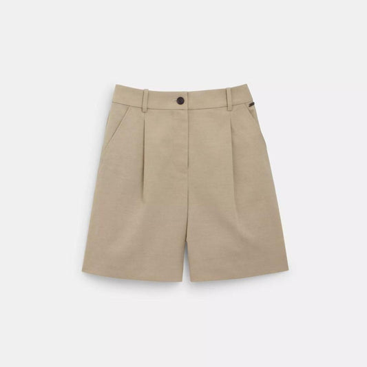 Coach Outlet Blazer Shorts