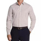 Men's Regular Fit Comfort Stretch Check Dress Shirt