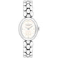 Women's Silver Sammy Stainless Steel Watch 22.5mm