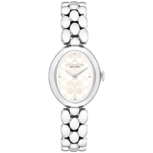 Women's Silver Sammy Stainless Steel Watch 22.5mm