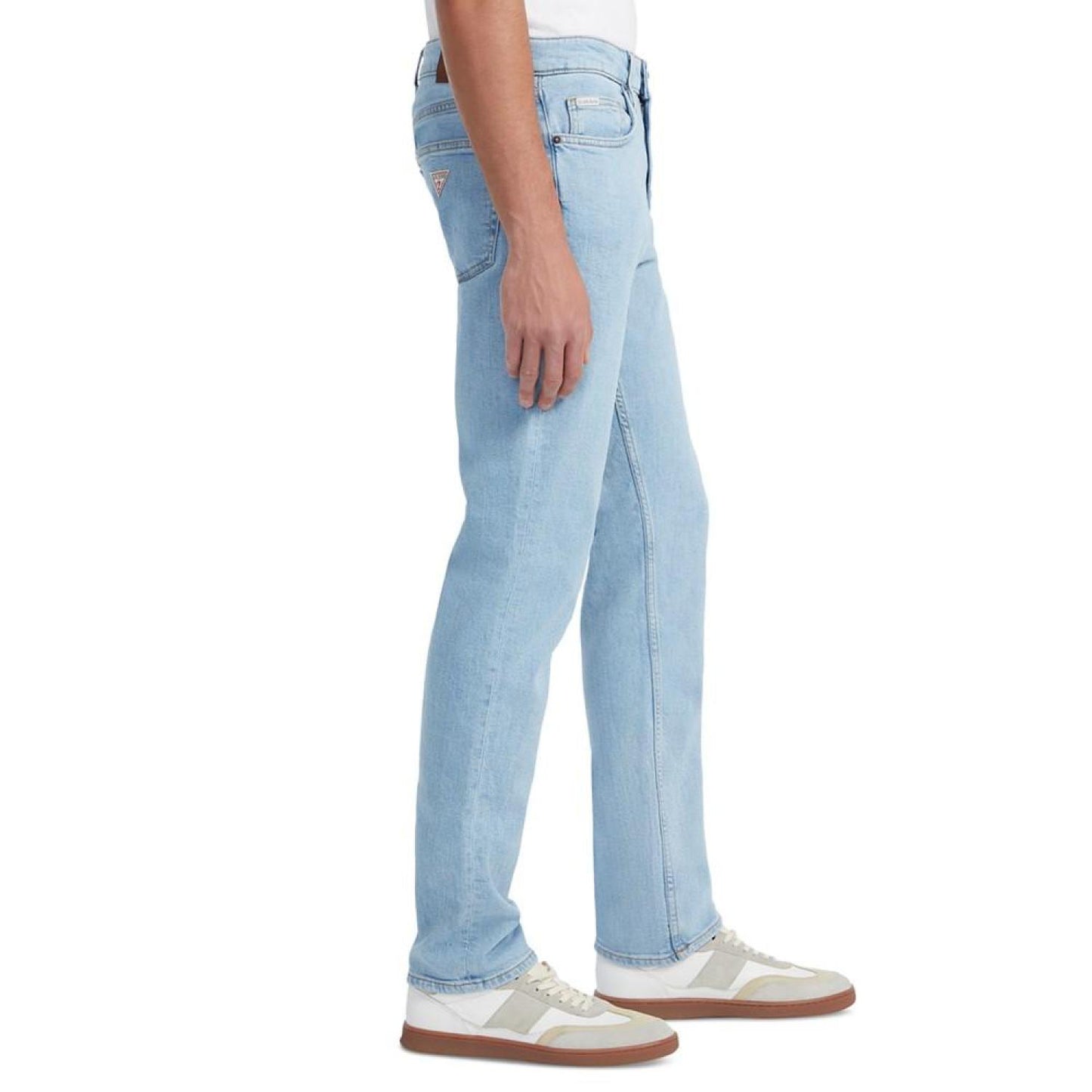 by GUESS Men's Slim-Fit Jeans