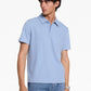 Stretch Cotton Piqué Polo Shirt