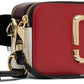 Red 'The Snapshot' Bag