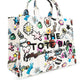 Marc Jacobs The Daisy Medium Tote Bag