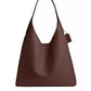 Brooklyn Large Leather Shoulder Bag