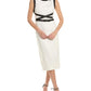 Michael Kors Crepe Wool-Blend Sheath Dress