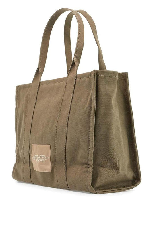 Women's The Large Canvas Tote Bag - B