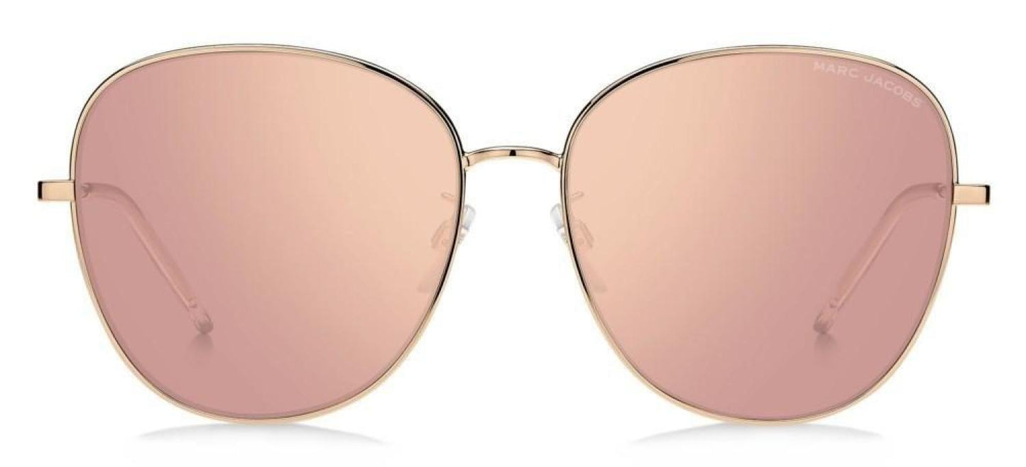 Marc Jacobs Eyewear Round Frame Sunglasses