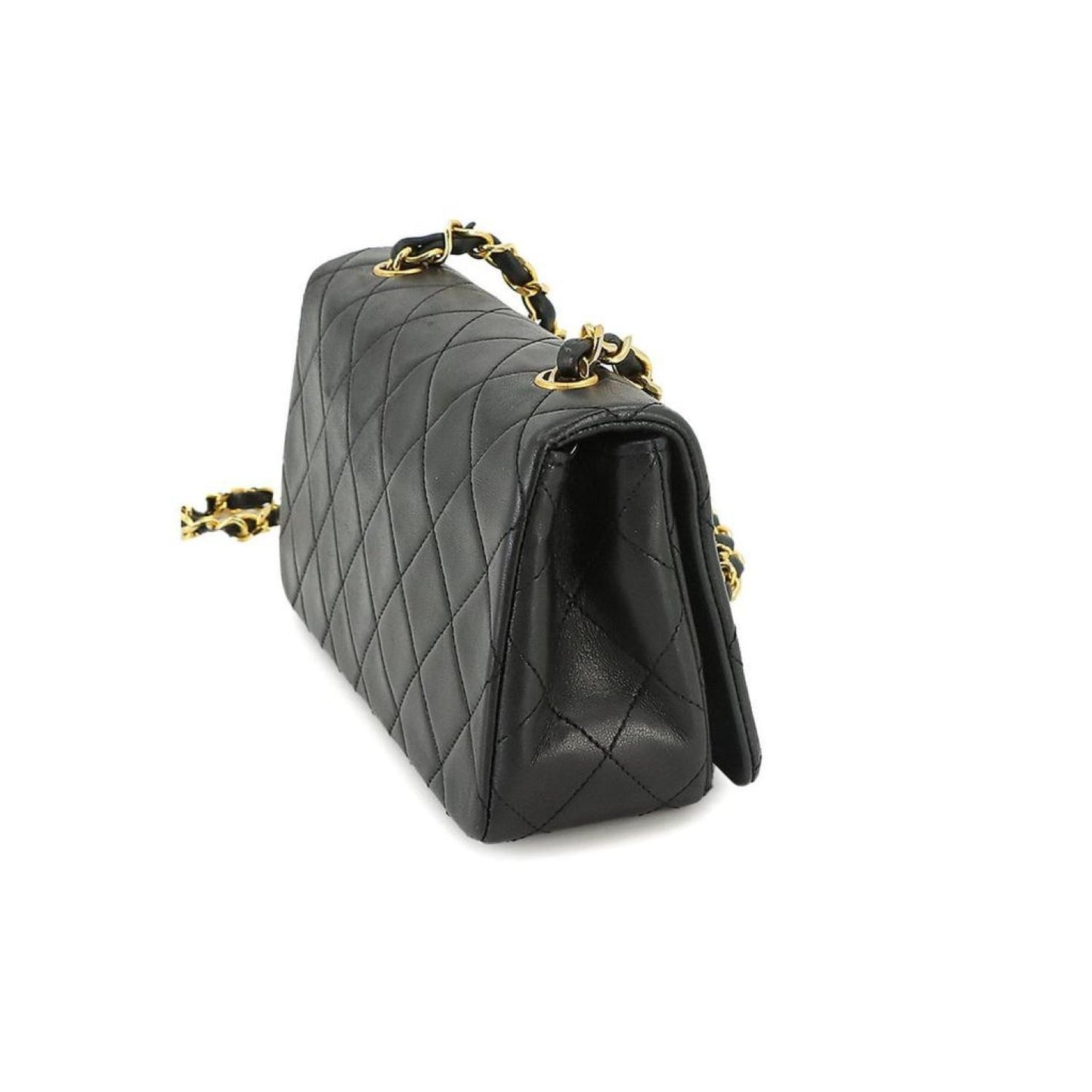 Chanel Matelassé  Leather Shoulder Bag (Pre-Owned)