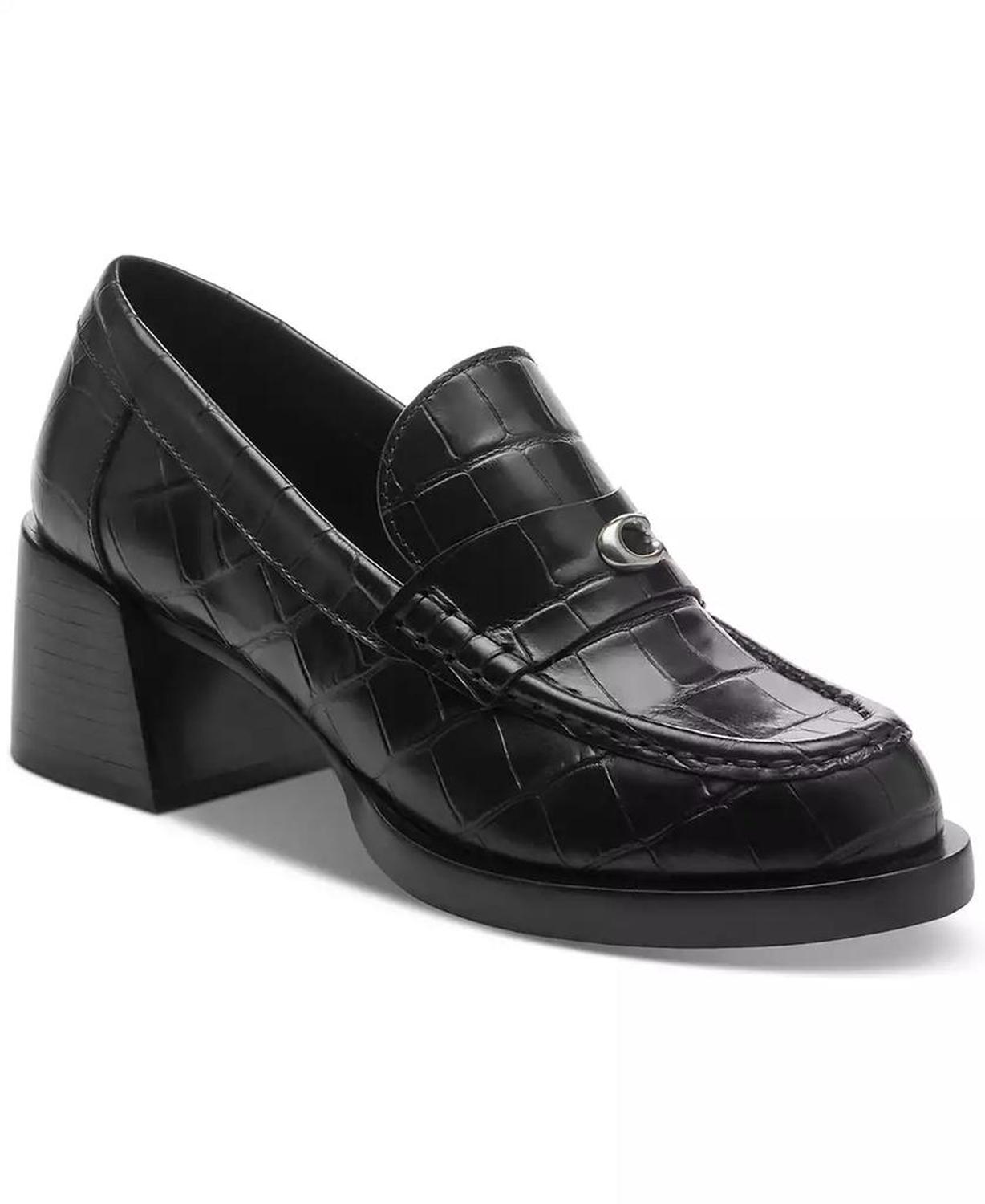 Women's Natalie Loafer Pumps