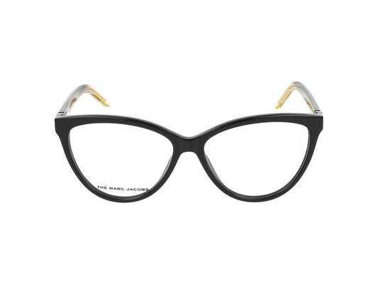 Marc Jacobs Eyewear Cat-Eye Frame Glasses