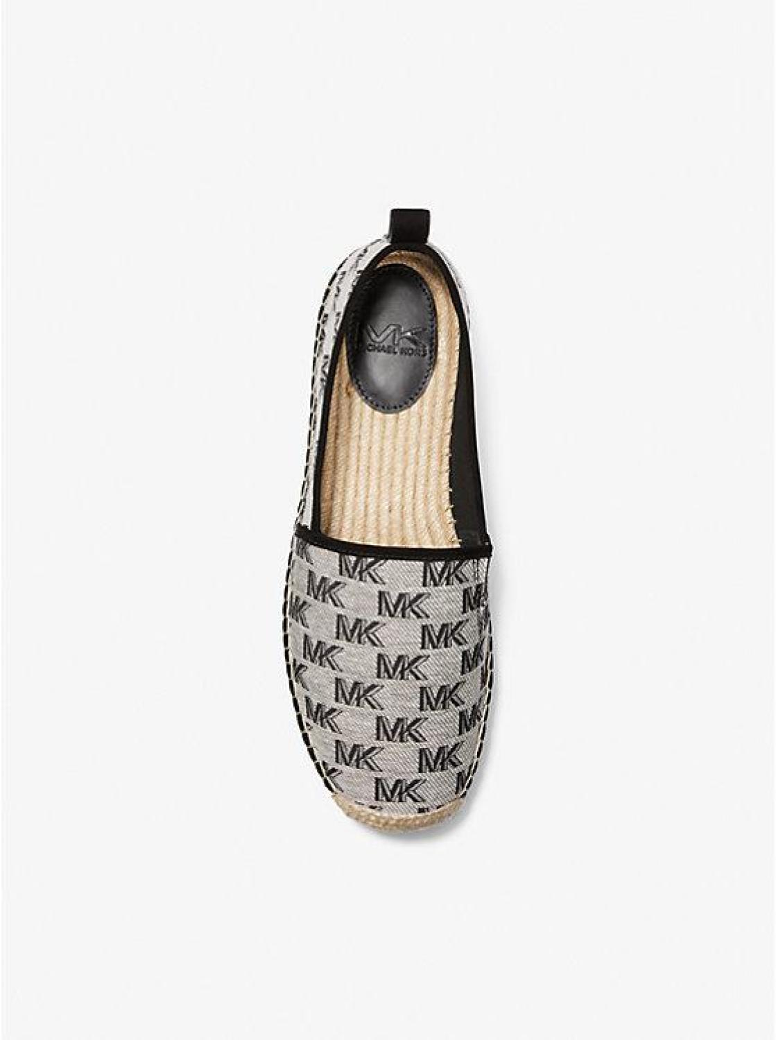 Owen Logo Jacquard Espadrille