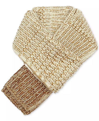 MICHAEL Shaker Ombré Marl Knit Scarf