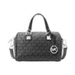 Grayson Logo Small Duffel Crossbody