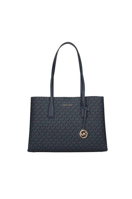 Michael Michael Kors All-Over Logo-Printed Tote Bag