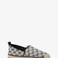 Owen Logo Jacquard Espadrille