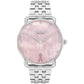 Women's Silver Elliot Stainless Steel Watch 36mm