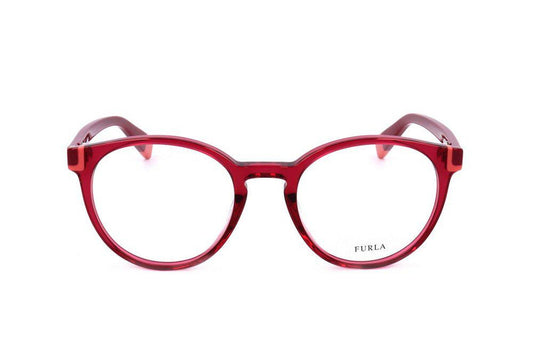 Furla Round Frame Glasses