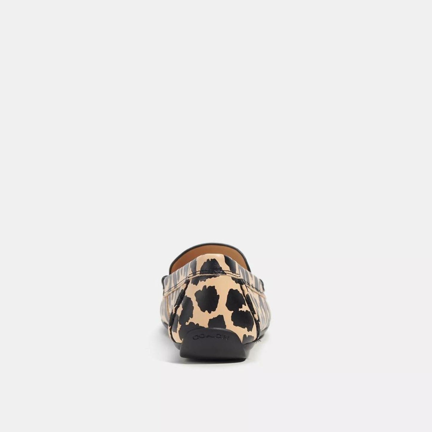 Coach Outlet Marley Driver With Leopard Print