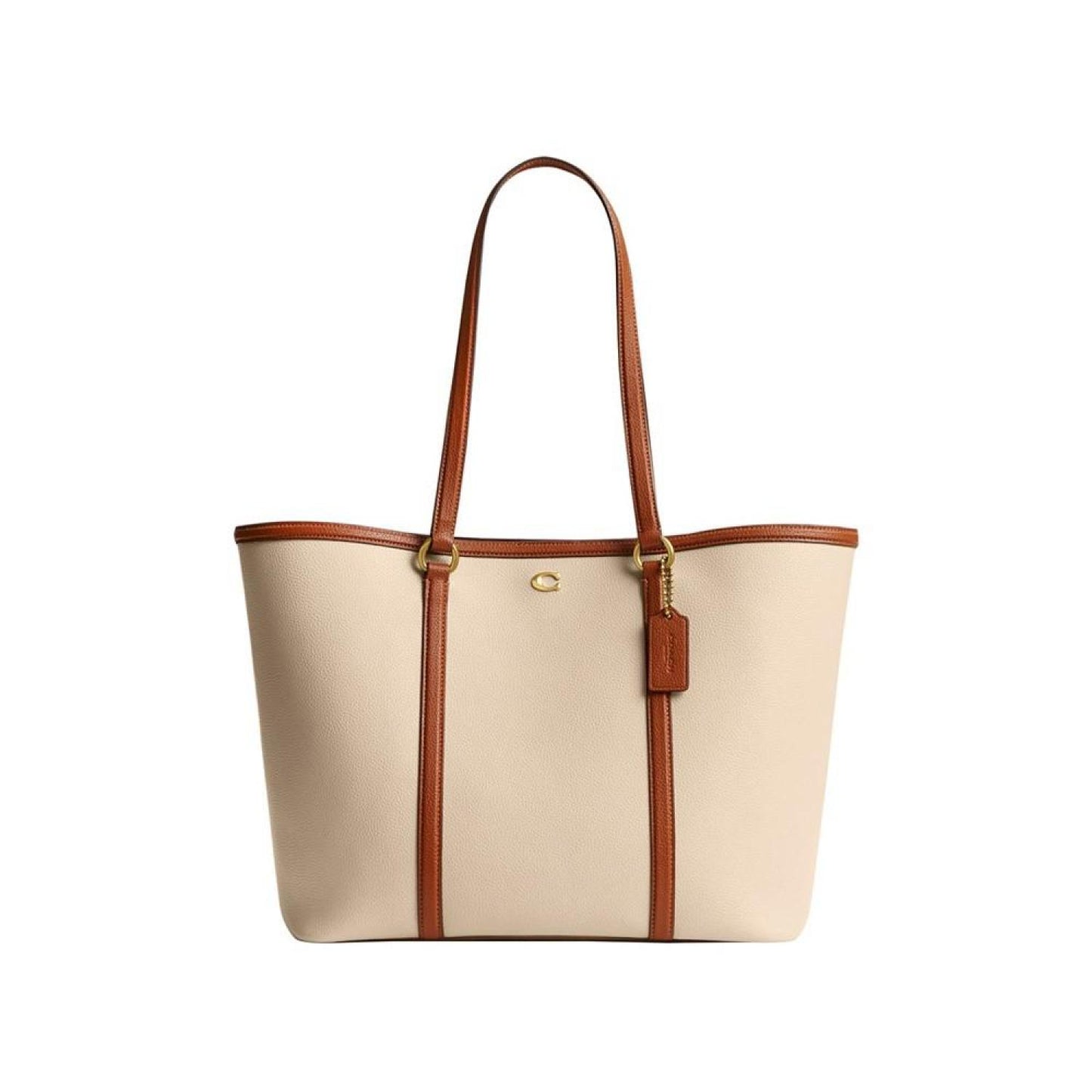 Legacy Colorblock Leather Tote