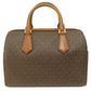 Michael Kors Signature  Canvas Travel Bag (Pre-Owned)