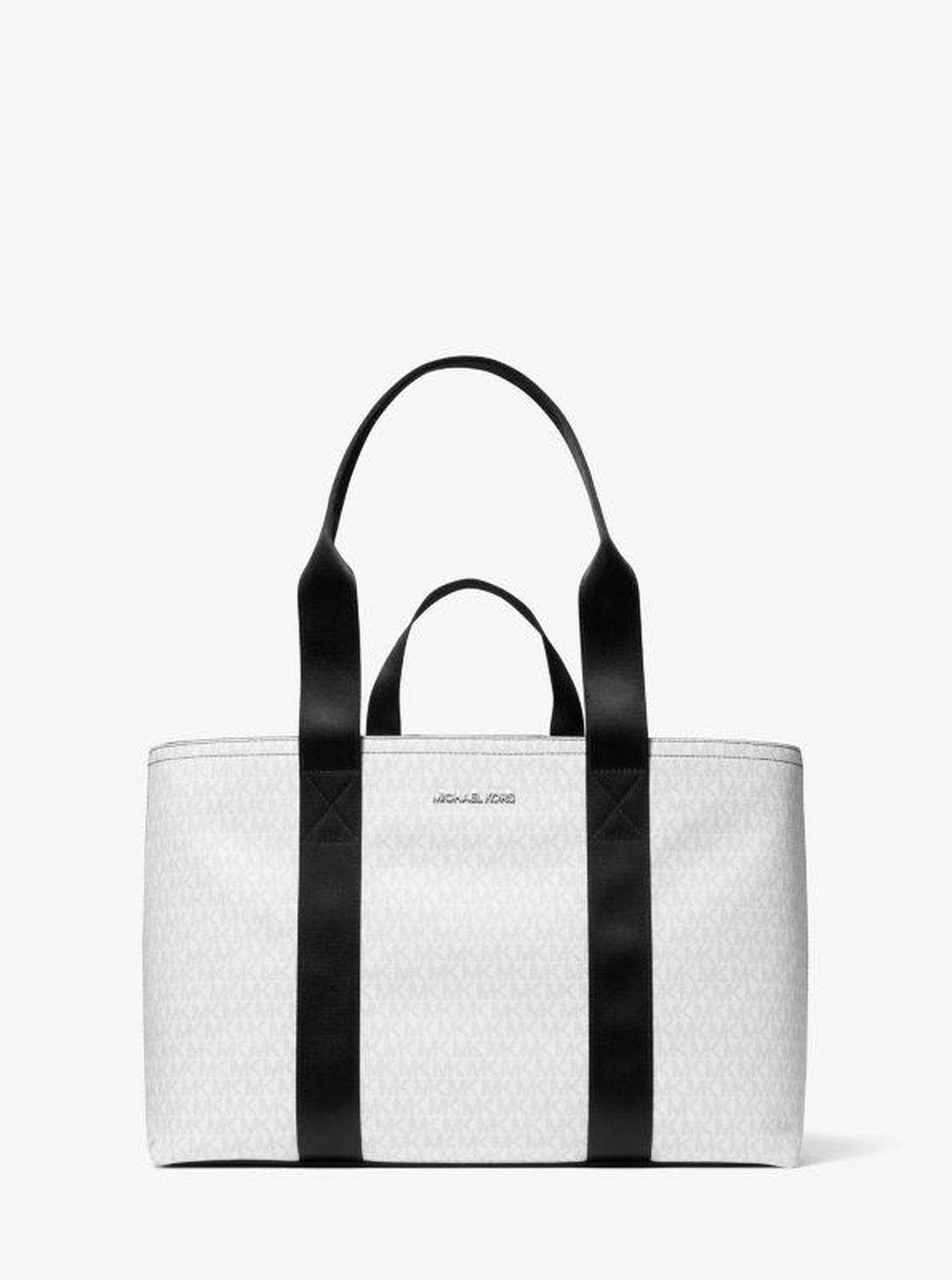 Cooper Signature Logo Tote Bag