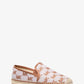 Hastings Logo Jacquard Slip-On Espadrille