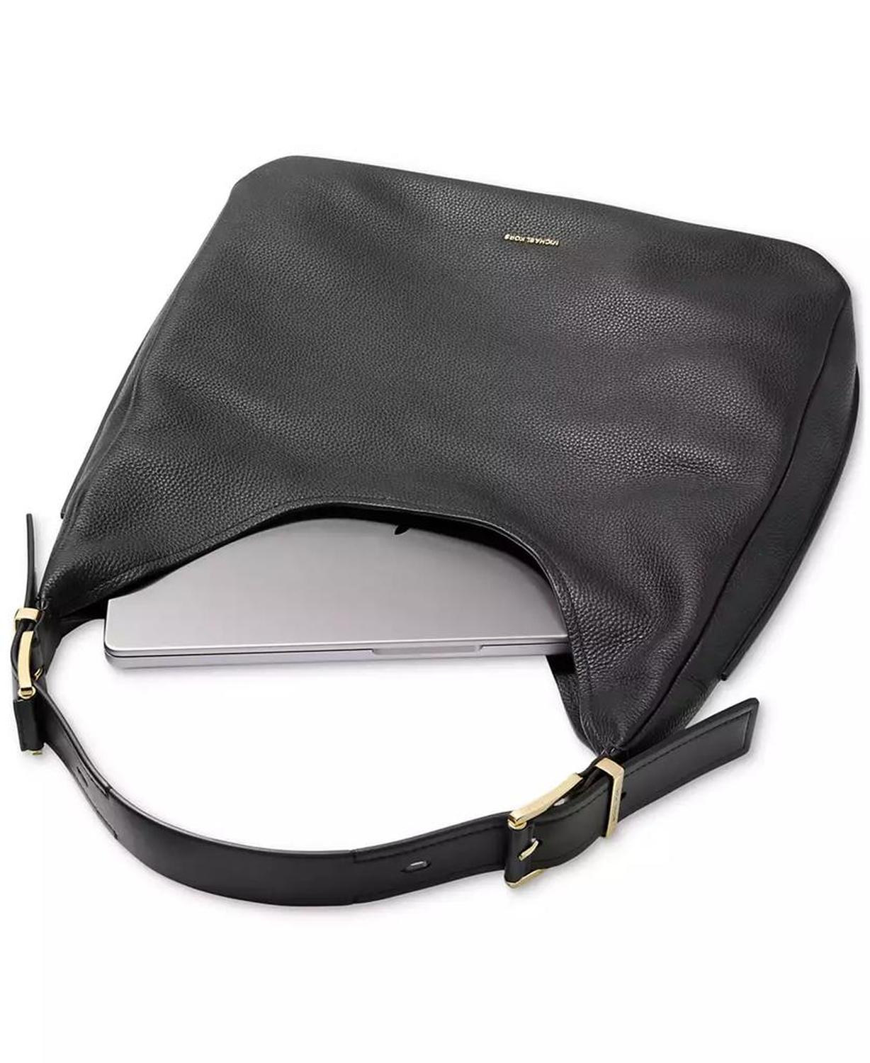 Nolita Extra-Large Leather Hobo Shoulder Bag