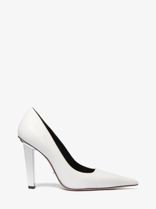 Halle Leather Pump