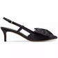 Women's Rue Slingback Bow Pumps