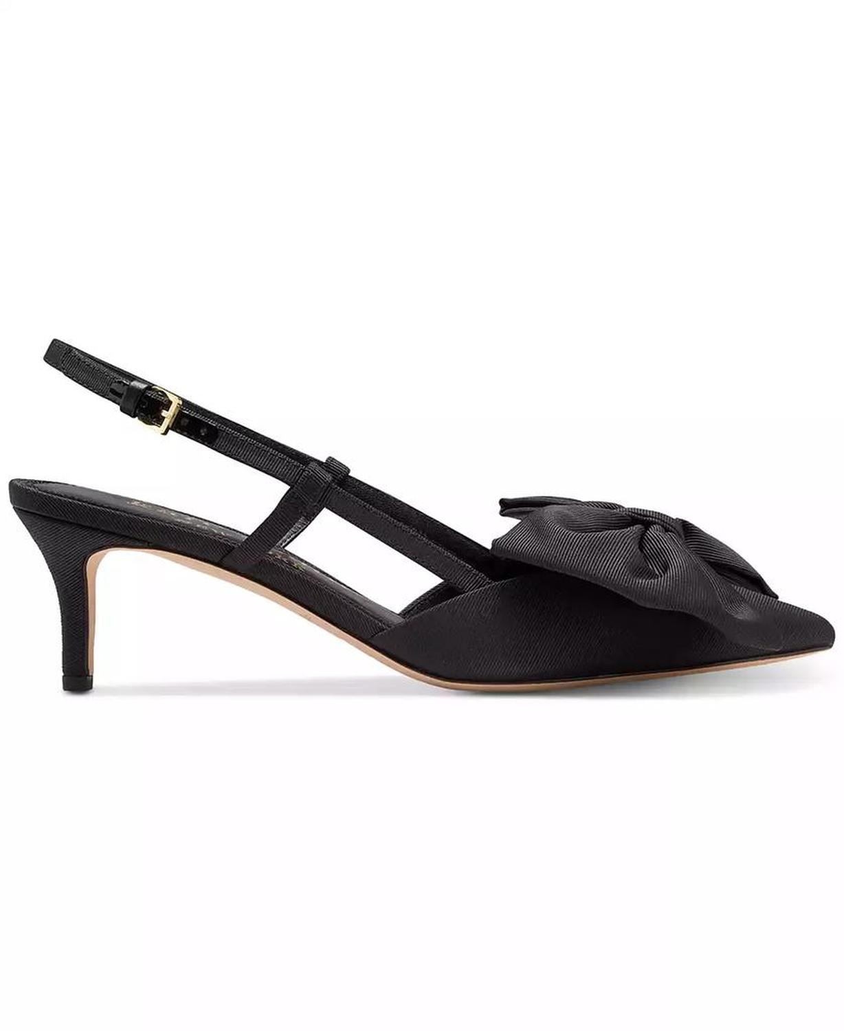 Women's Rue Slingback Bow Pumps