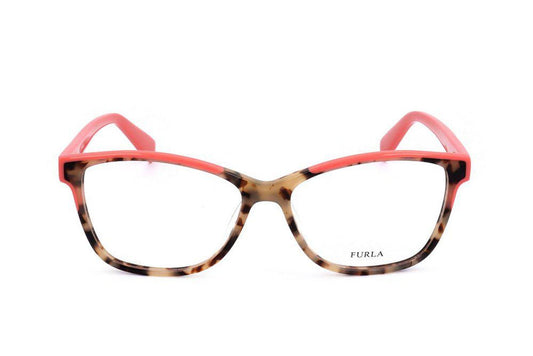 Furla Square Frame Glasses